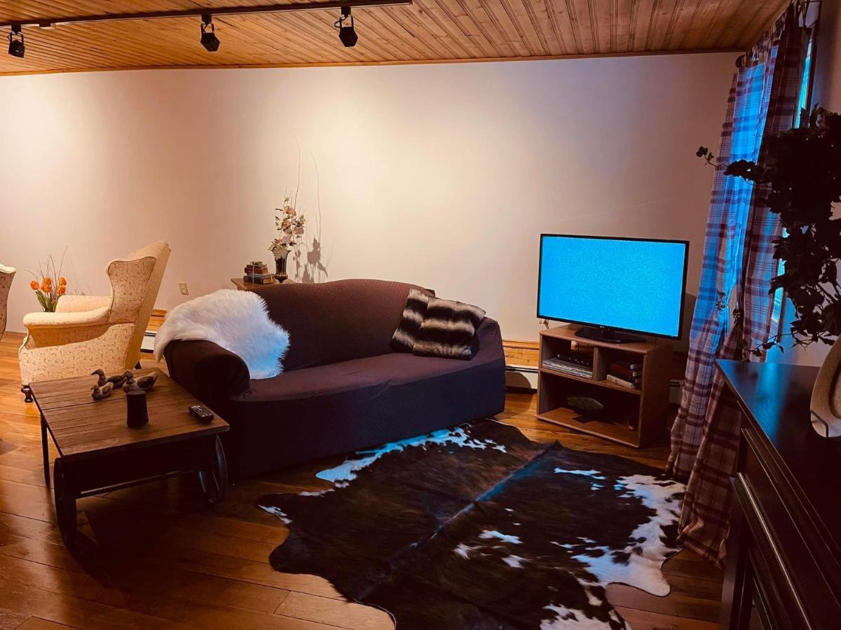 Forest & Lake Pei Bed & Breakfast Murray Harbour Buitenkant foto