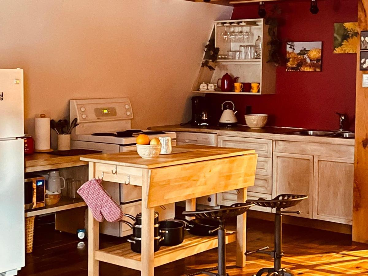 Forest & Lake Pei Bed & Breakfast Murray Harbour Buitenkant foto