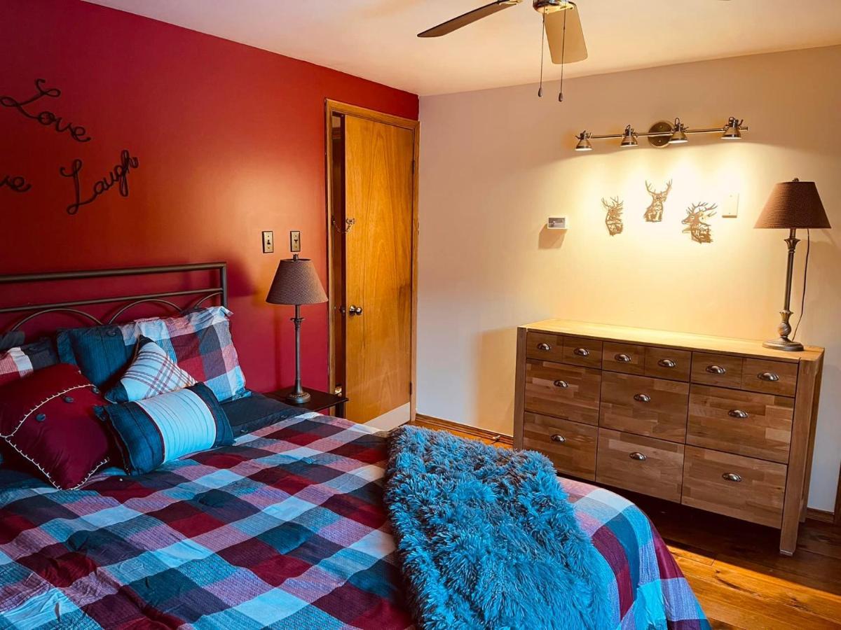 Forest & Lake Pei Bed & Breakfast Murray Harbour Buitenkant foto
