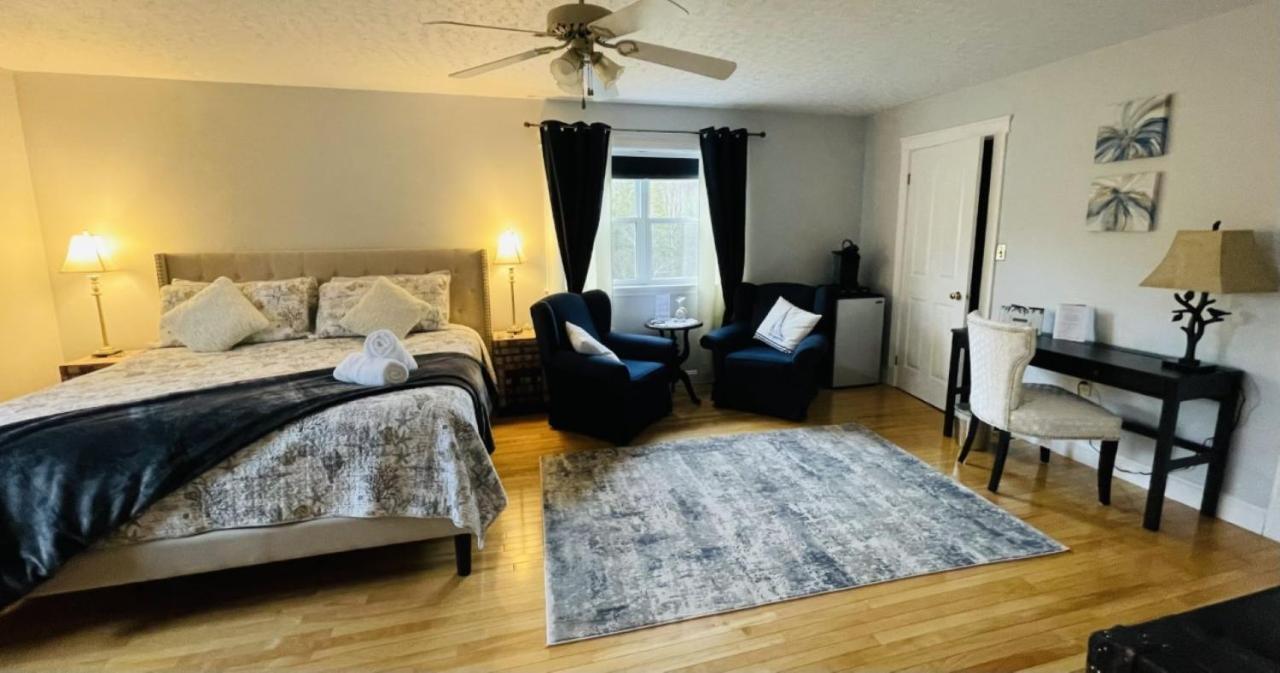 Forest & Lake Pei Bed & Breakfast Murray Harbour Buitenkant foto