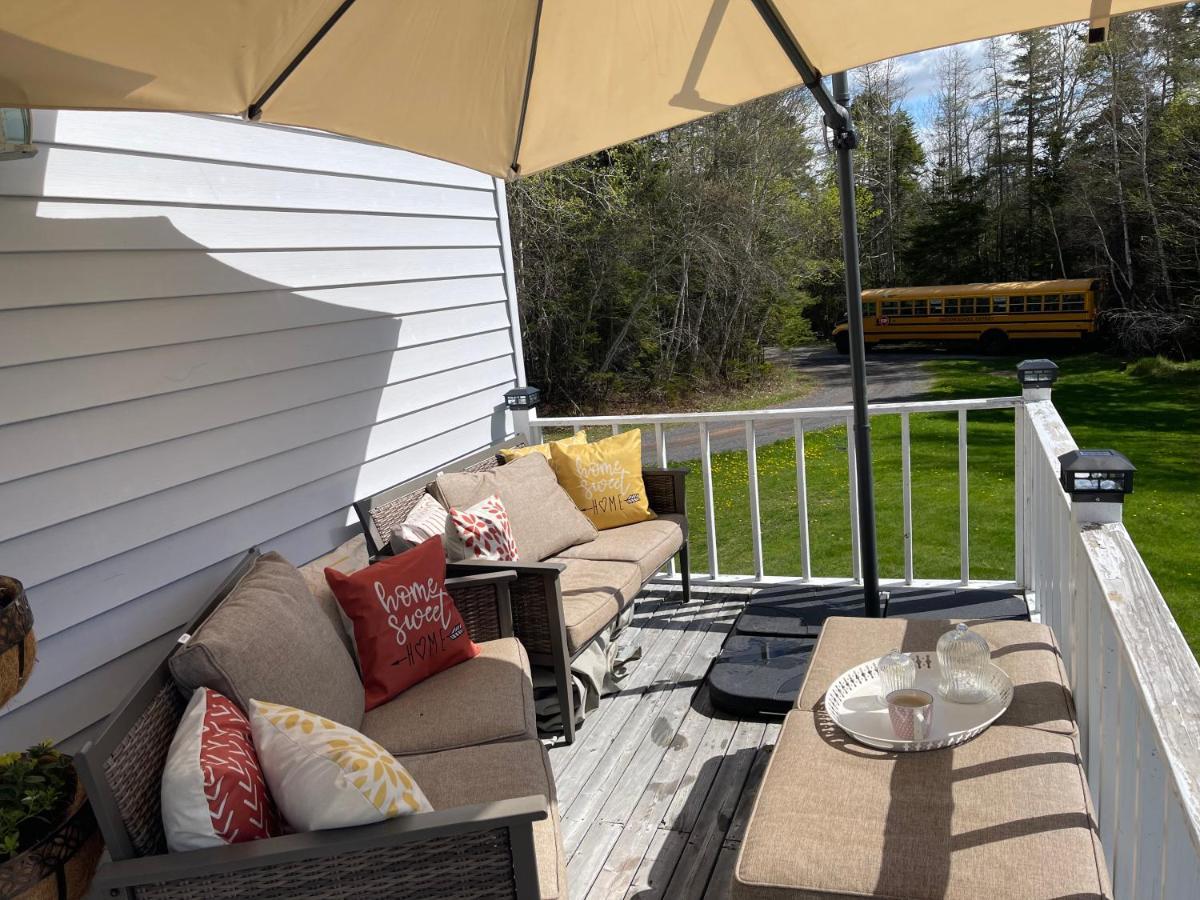Forest & Lake Pei Bed & Breakfast Murray Harbour Buitenkant foto