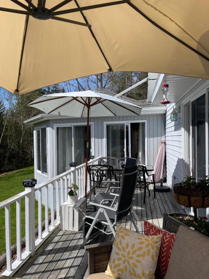 Forest & Lake Pei Bed & Breakfast Murray Harbour Buitenkant foto