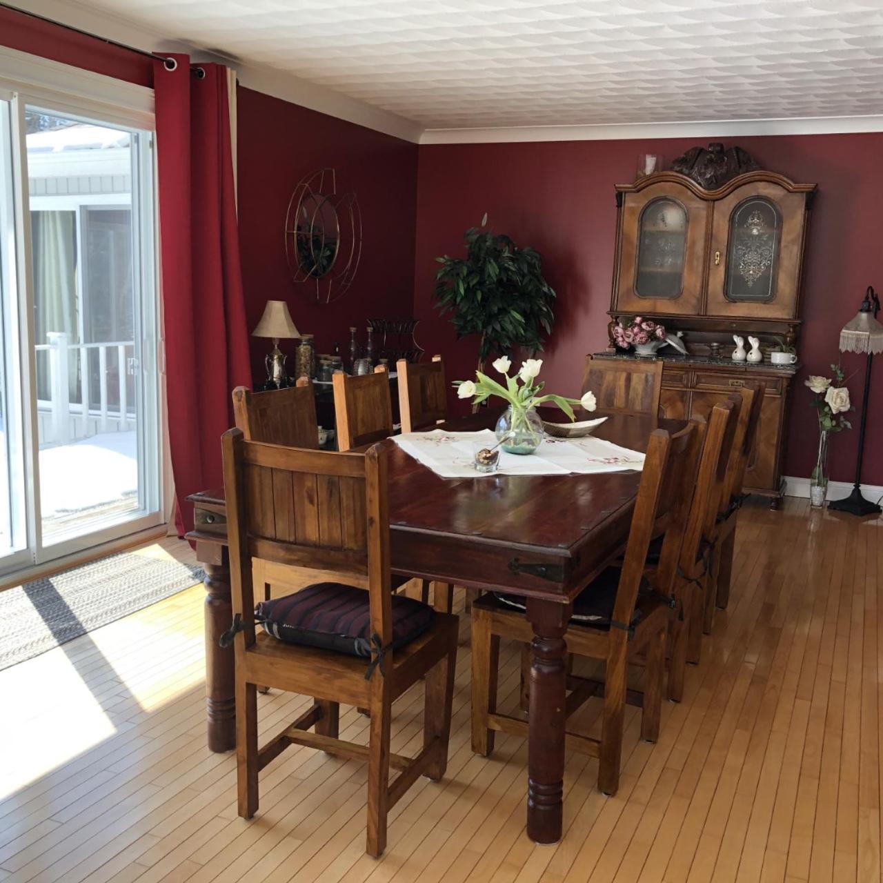 Forest & Lake Pei Bed & Breakfast Murray Harbour Buitenkant foto