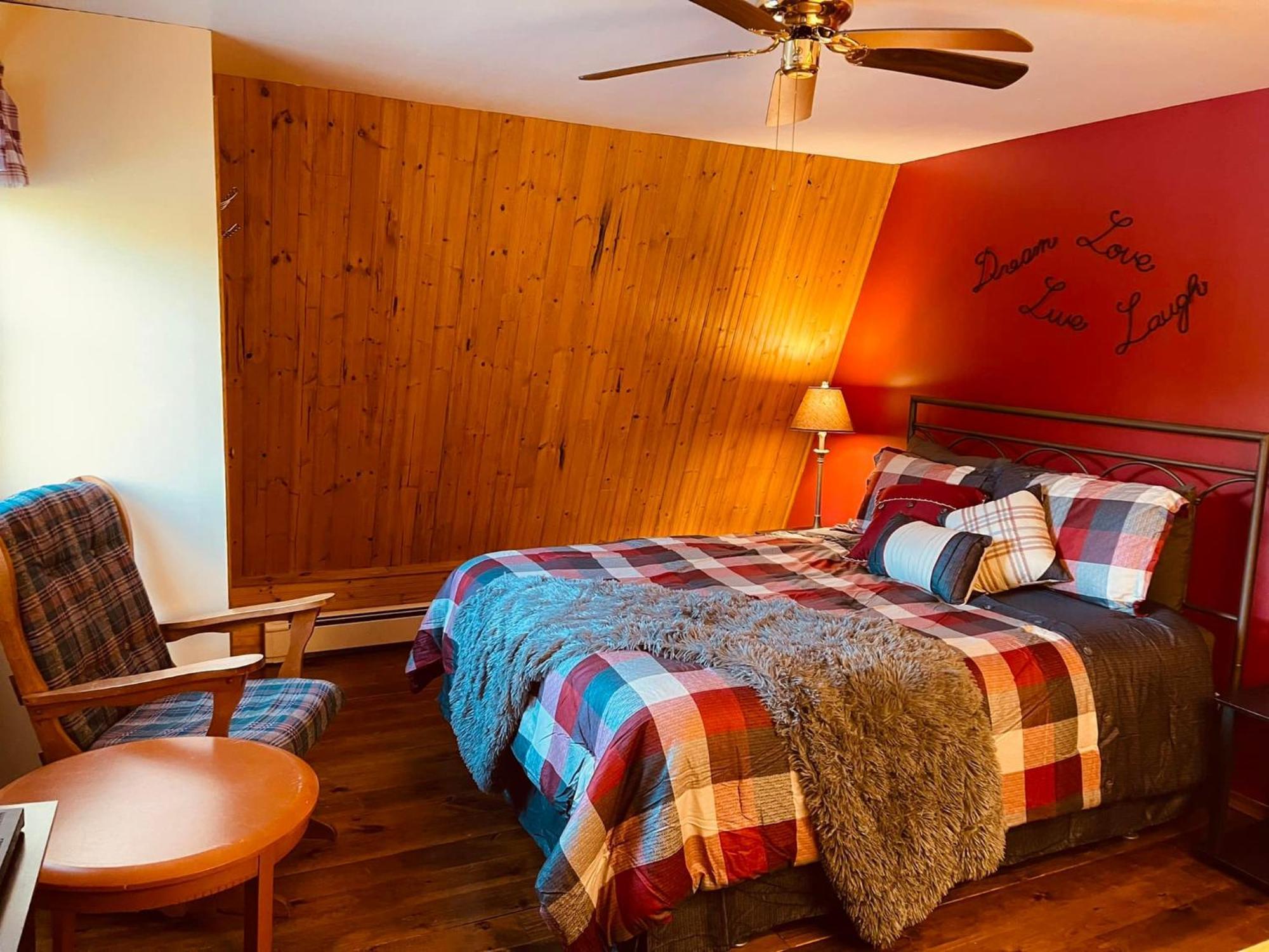 Forest & Lake Pei Bed & Breakfast Murray Harbour Buitenkant foto