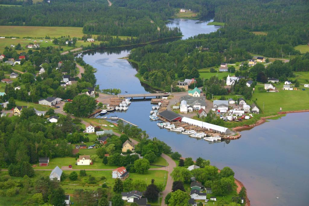 Forest & Lake Pei Bed & Breakfast Murray Harbour Buitenkant foto