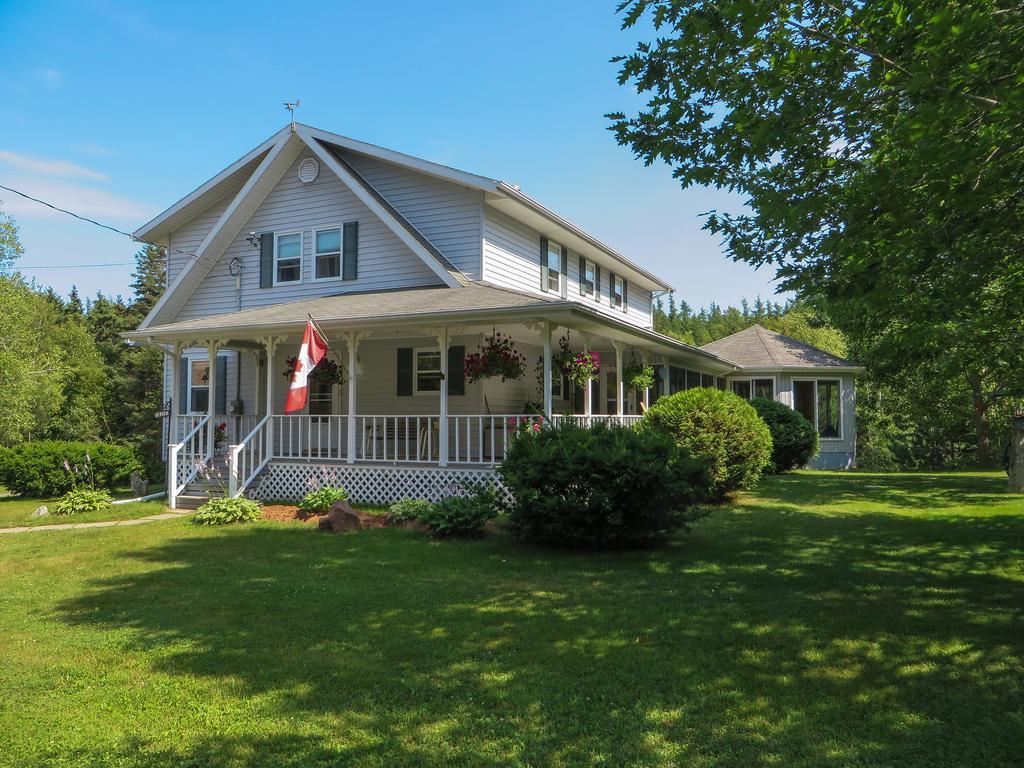 Forest & Lake Pei Bed & Breakfast Murray Harbour Buitenkant foto